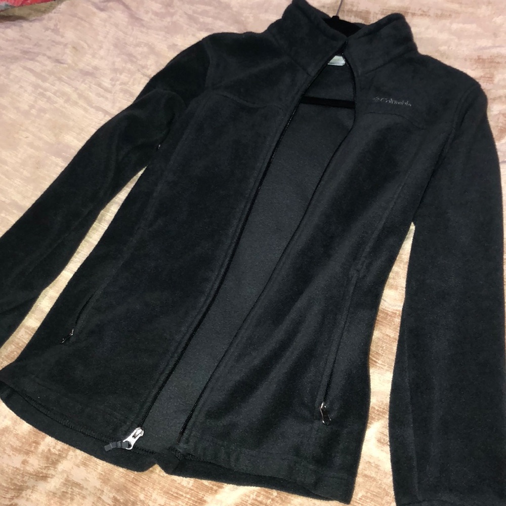 Black Colombia jacket